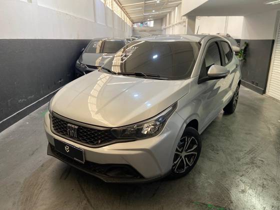 FIAT ARGO 1.0 FIREFLY FLEX DRIVE MANUAL